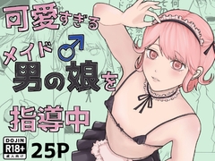 可愛すぎるメイド男の娘♂を指導中 [kutuhitaneko]