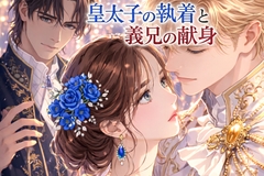 皇太子の執着と義兄の献身 第1章 [EMUKO]