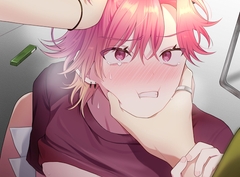 万引男子 [ポメの行進]