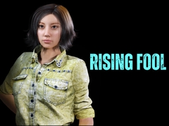 RISING FOOL [安楽椅子探偵アラン]