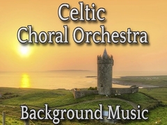 ケルト系 オーケストラ音楽素材！哀愁と壮大さ！ [Sanctuary]