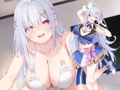 【ベロチュー特化】大人気アイドル×溺愛催◯ ～催◯解除なしの永久ラブラブ密着孕ませえっち～《!3大早期購入特典!》 [Studio RefRevo]