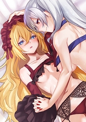 俺がお前の嫁でお前が俺の嫁で～カスタムドールでエンゲージ～ [F of TSF]