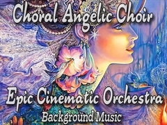 ゆったり壮大 優雅なオーケストラ音楽素材！神秘的 天使のクワイア！ [Sanctuary]