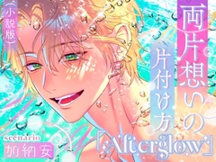 (小説版)両片想いの片付け方「Afterglow」 [white mist]