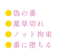異世界の処刑塔で偽の番を演じていた元登山家Ωが薬草切れのヒートでαの死刑執行人に「演技はもう終わりだ」とノットで繋がれ本物の番にされる話 [ヘブン]
