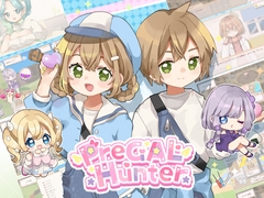 プリギャルハンター [sugar star]