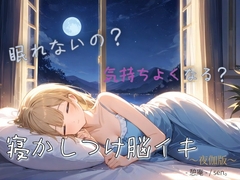 【寝かしつけ脳イキ】 眠れないの?気持ちよくなってから眠ればいい 〜夜伽版〜 [RestHermitage]