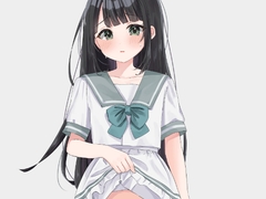 照れながらパンツを見せてくれるイラスト集 [kuruton]
