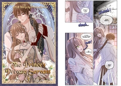 The Prince’s Private Servant - Vol. 3 [Francellyn06]
