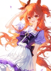 ウ〇娘 イラスト本 [ゼロトリア]