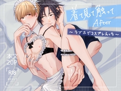 着て見て触ってAfter～ラブホでコスプレえっち～ [クマのかたちのかたいグミ]