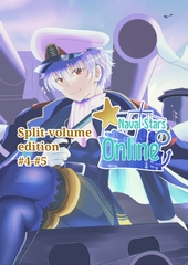[English] Naval Stars Online Split-volume edition #4-#5 [バルセロナ愛空蒼心会]
