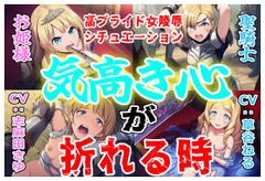 気高き心が折れる時 [おにぎり本舗]