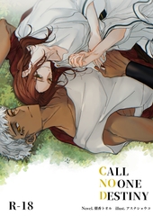 CALL NO ONE DESTINY [夜明け前に]