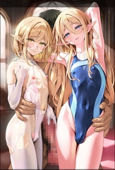 異世界オトコノコ最新刊水着回 [新生フロンティア(新生ロリショタ)]