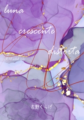 Luna crescente distorta [左月堂本店]