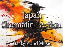 壮大なオーケストラと三味線 和風 音楽素材! 壮大なる日本の幕開け! [Sanctuary]
