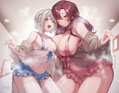 ぼくのチクビを1時間30分いじめてくれる！～乳首彼女オーディション～【CVこやまはる】【CV秋山はるる】 [バイノーラルサンド]