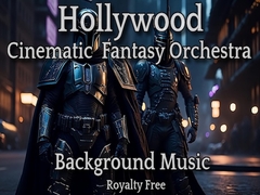 ハリウッド 洋画系 シネマティック オーケストラ音楽素材！ [Sanctuary]