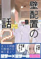 壁配置の話。2 [Atelier Sakura]
