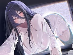 怪異快楽 ～画面から這い寄るあの美女×身籠るまで交わる着床確定逆レ～《!3大早期購入特典!》 [Raw Sex Corruption Club * LACK]