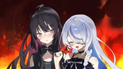 朝焼けに燃ゆるふたり【百合/共依存/ヤンデレ】 [LunaTecLilies]