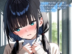 【NTR】初めてできた脱いだら凄い地味系巨乳彼女と結ばれる前に、バイト先の先輩に寝取られ処女を奪われた‥ [いろどり]