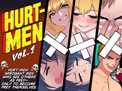 HURT-MEN Vol1 [悪魔がきたりて]