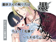 墨となみ はじめてのお留守番 [いむか堂]