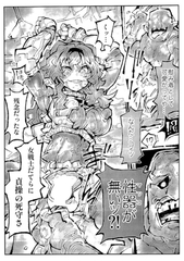女騎士の厳重保管マ◯コは共有オナホ [モギドウ]