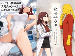 女医サツキ ～ハイグレに堕ちても、あなたを救う～ [茶色むつき]