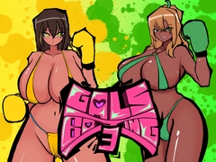 GALS BOXING3 [Knuckles]