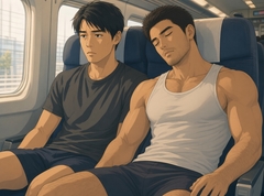 淫欲の列車 第1章 熱い肉の塊 [密かな愉しみ]