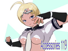 Accessories 119 [3Dポーズ集]