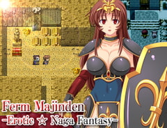 Ferm Majinden -Erotic * Naga Fantasy- [あふろでぃ〜て]