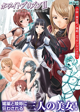 ホワイトプリズンII 仮面の下に暗き熱情は潜む [キルタイムコミュニケーション]