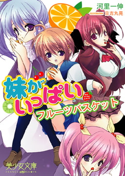 妹がいっぱい フルーツバスケット [フランス書院]