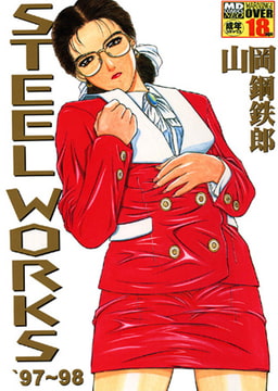 STEELWORKS’97～98 [メディアックス]