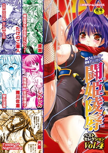 闘姫陵辱ベストセレクションVol.4 [キルタイムコミュニケーション]