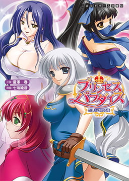 プリンセスパラダイス 召しませ王子様 [キルタイムコミュニケーション]