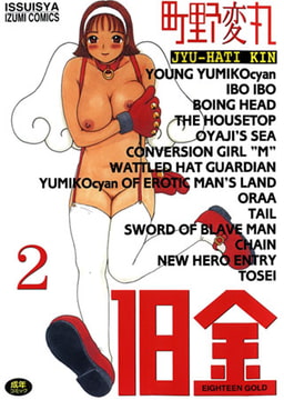 18金 vol.2 [一水社]