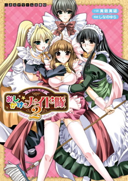 おしかけメイド隊2 [キルタイムコミュニケーション]