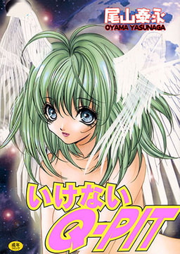 いけないQ-PIT [松文館]