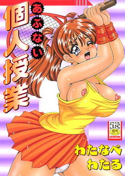 あぶない個人授業 [松文館]