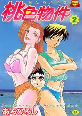 桃色物件ピンクハウス2