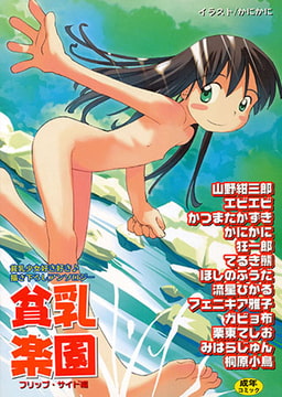 貧乳楽園 [久保書店]