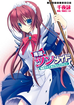 専属ツンメイド 調教されてあげるんだからっ! [キルタイムコミュニケーション]