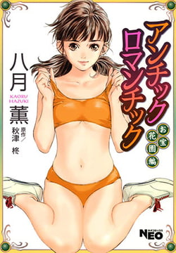 アンチックロマンチック お宝花園編 [辰巳出版]