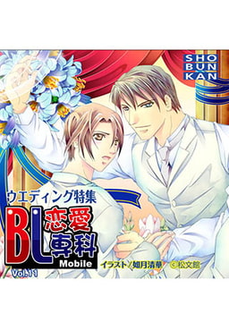 BL恋愛専科 vol.11ウェディング [松文館]